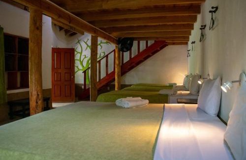 Jalpan de Serra Hotel | Cabañas Sierra Gorda