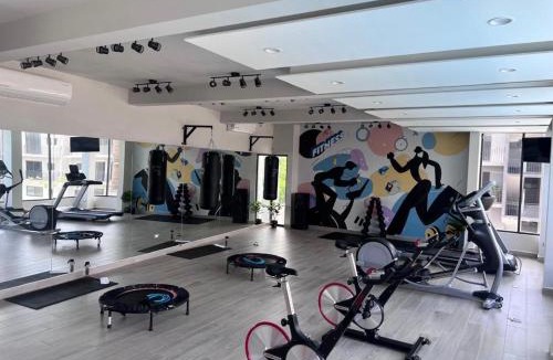 Guadalupe Apartment | Depa en Lindavista, planta baja, alberca, gym, parking, excelente ubicación