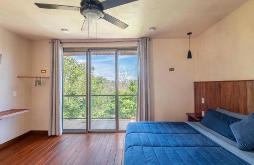 Chemuyil Apartment | Master Jungle Penthouse with Large Private Terrace - Santuario Hotel Boutique