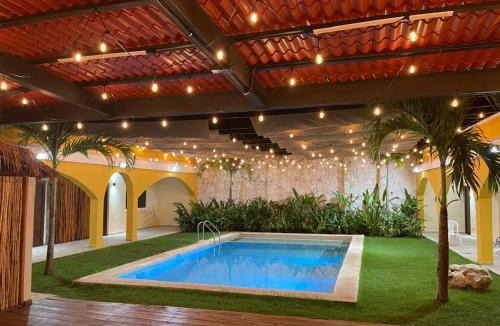 Valladolid Hotel | Hotel Villa Chucum