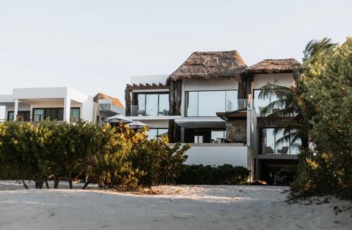 Dzemul House | Beach House Costa Yucatan by Trobbu Collection