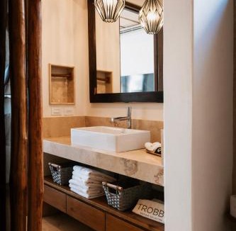 Dzemul House | Beach House Costa Yucatan by Trobbu Collection