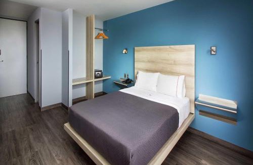 Downtown Mexico City Hotel | Hotel MX lagunilla CDMX, Trademark Collection by Wyndham