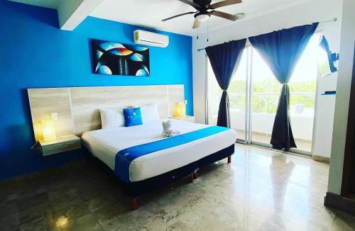Luis Donaldo Colosio Hotel | PUNTA ESMERALDA Hotel Boutique