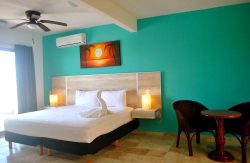 Luis Donaldo Colosio Hotel | PUNTA ESMERALDA Hotel Boutique
