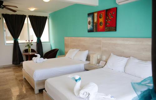 Luis Donaldo Colosio Hotel | PUNTA ESMERALDA Hotel Boutique