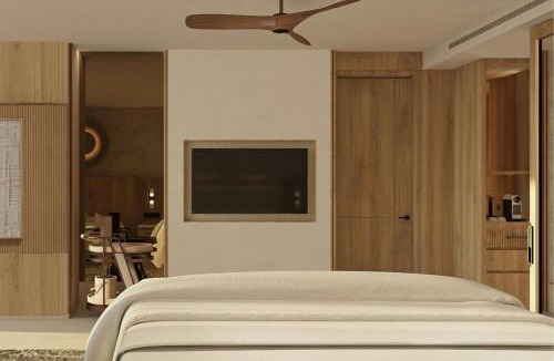 Puerto Juarez Hotel | The St Regis Costa Mujeres Resort, Cancun