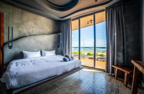 Tulsayab Apartment | BT Homes - Confort & Naturaleza - Piscina con Vistas al Mar
