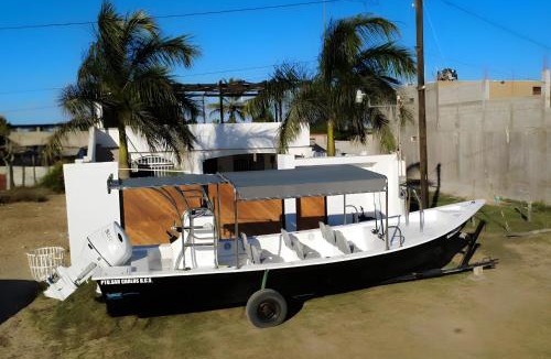 Puerto San Carlos House | Puerto San Carlos Bay House & Tours -1st Floor-
