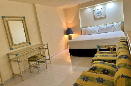 Ciudad del Carmen City-Centre Hotel | Eurohotel