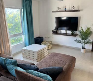 Playacar Apartment | Apartment 5 min walking to the beach at Paraíso