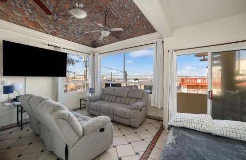 Cholla Bay House | 3 Story Home 3BR 2BA with Rooftop View and Heated Pool