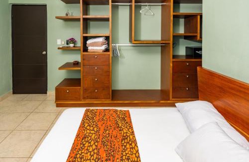 Jacinto Pat Apartment | UNICO Y AGRADABLE DTO EN ZONA CENTRO PARA 6 PAX