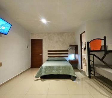 Downtown Cancun Hotel | Villa Leo