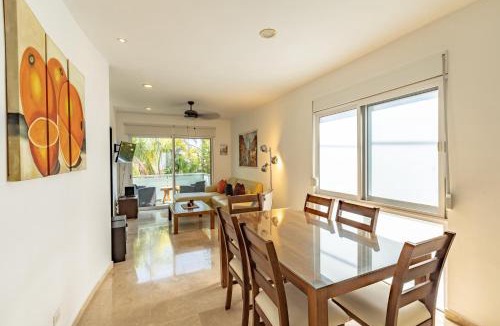 Centro Apartment | Downtown Playa close 5th Av Rooftop Pool