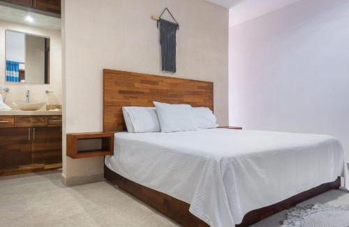 Tulum City Center Hotel | Lagoon Boutique Hotel - Luxury Chaman experience