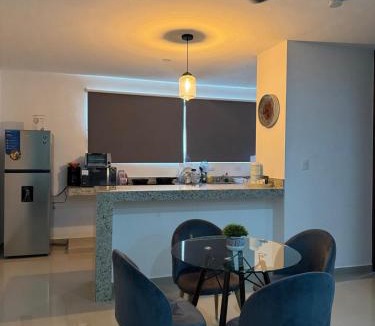 Merida Apartment | Modern apartment in a great location in Altabrisa