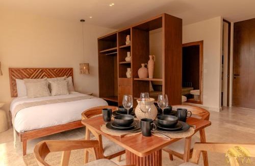 Ek Balam Village Apartment | Peregrina Tulum Lux Aparthotel
