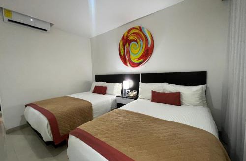 Irapuato Hotel | Hotel México Plaza Irapuato