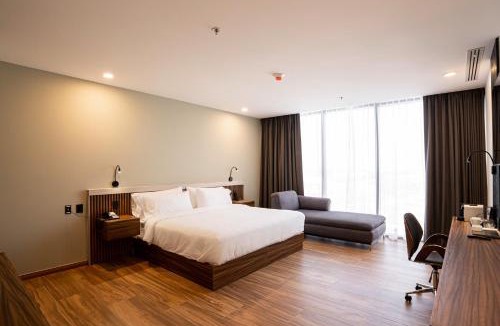 San Luis Potosi Hotel | Radisson San Luis Potosi Aeropuerto