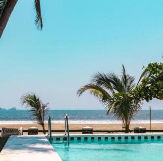 Ixtapa - Zihuatanejo House | Villas Malaki, tu casa frente al mar en Zihuatanejo