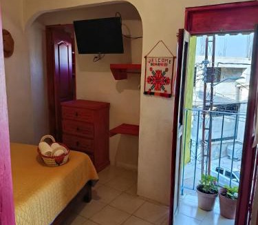 Xilitla Bed & Breakfast | Posada "Jardin Huasteca Xilitla"