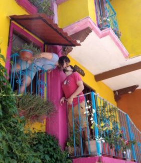 Xilitla Bed & Breakfast | Posada "Jardin Huasteca Xilitla"