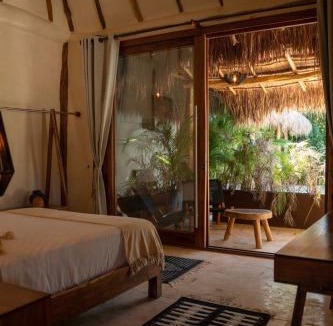 Francisco Uh May Villa | Kasa UhMay Tulum