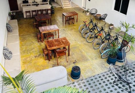 Tulum City Center House | Freelance Hostel