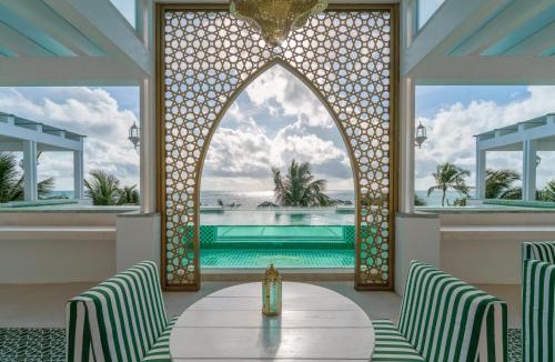 Zona Hotelera Hotel | Sana Tulum Beachfront Boutique Hotel