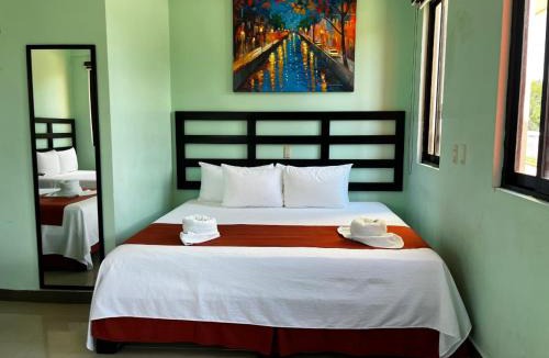 Palenque Hotel | Hotel Castillo Del Rey
