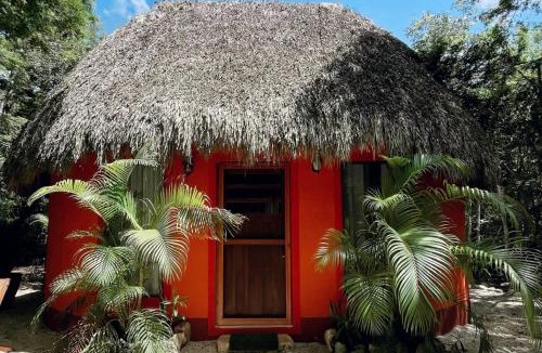 Valladolid Hotel | Hotel Boutique Cenote Secreto Maya