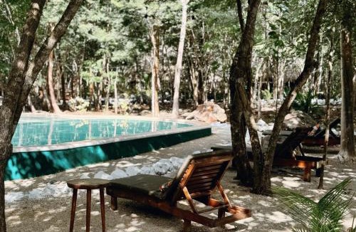 Valladolid Hotel | Hotel Boutique Cenote Secreto Maya