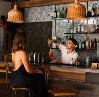 Mario Villanueva Madrid Hotel | AGAM Hotel Boutique Bacalar - Adults Only