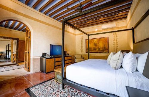 Merida Hotel | Hacienda San Antonio Hool