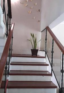 Alfredo V. Bonfil House | La Maison BLEUE