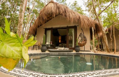 Soliman Bay Hotel | The Yellow Nest Tulum