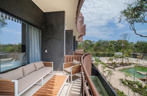 Playa Paraiso Apartment | Free Beach Club- Dream Mayan - King - Ocean view