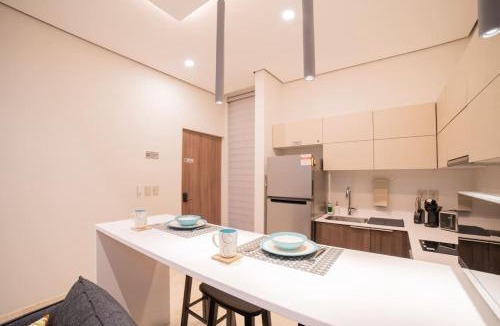 Playa Paraiso Apartment | Free Beach Club- Dream Mayan - King - Ocean view
