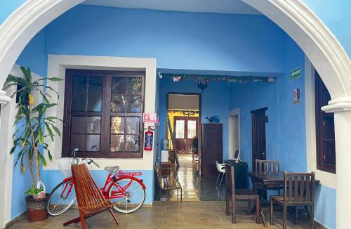 Campeche Hotel | Hotel Maculís