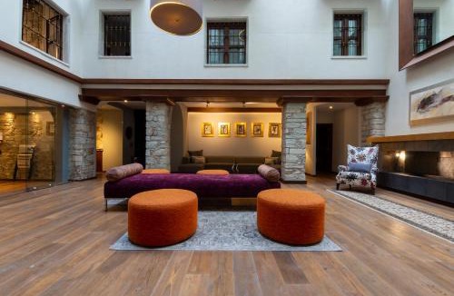 Zona Centro Hotel | 1850 Hotel Boutique