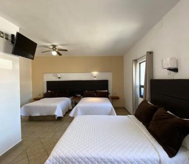 Dolores Hidalgo Hotel | Hotel El Relicario