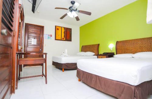 Avenida Tulum Hotel | Hotel Parador