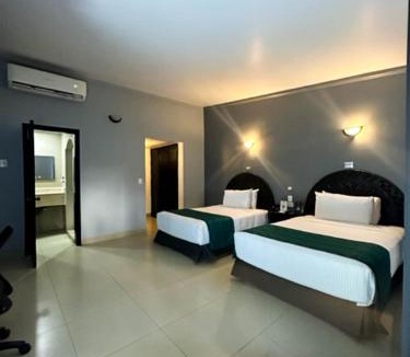 Culiacan Hotel | InHouse Select Hacienda Tres Rios Hotel Culiacán