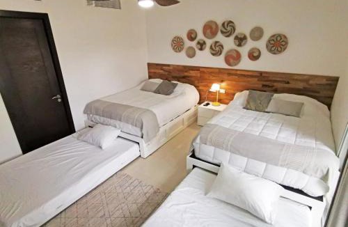 Puerto Juarez Apartment | Mareazul Beachfront Resort - Condo Paraíso