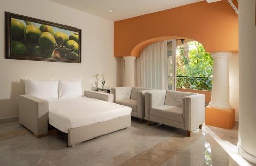 Playacar Hotel | Eurostars Hacienda Vista Real