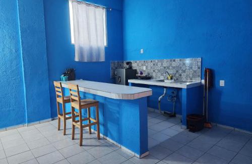 Lazaro Cardenas Apartment | Cozy 1 Bed Apartment in La Noria