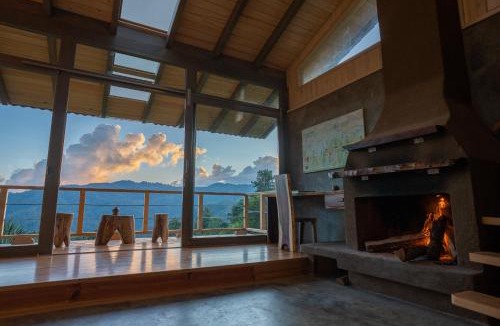 San Jose del Pacifico House | Casa Chuparrosas