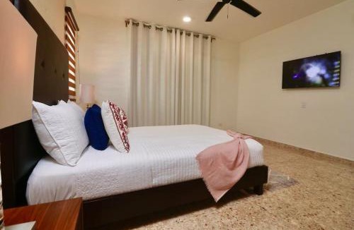 Colonia Adolfo Lopez Mateos Apartment | Casa Belcher (Peggy's)