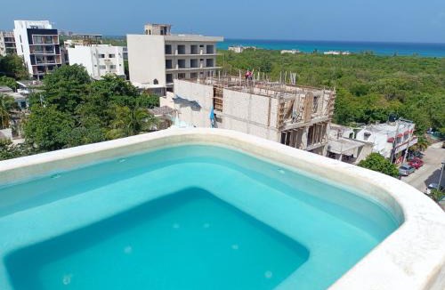 Luis Donaldo Colosio Apartment | Polo 54 Apartments Ideal for families and couples